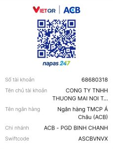 Tai Khoan Ngan Hang Acb